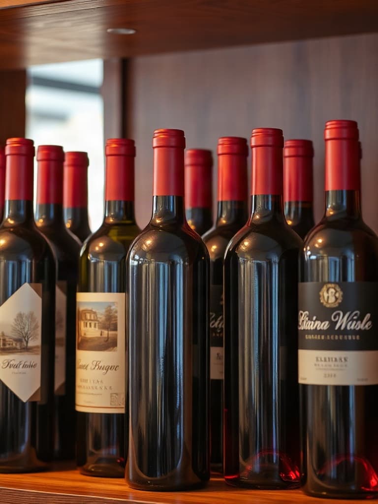 Red Wines
