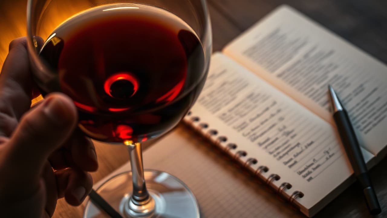 How to Read Our Tasting Notes
