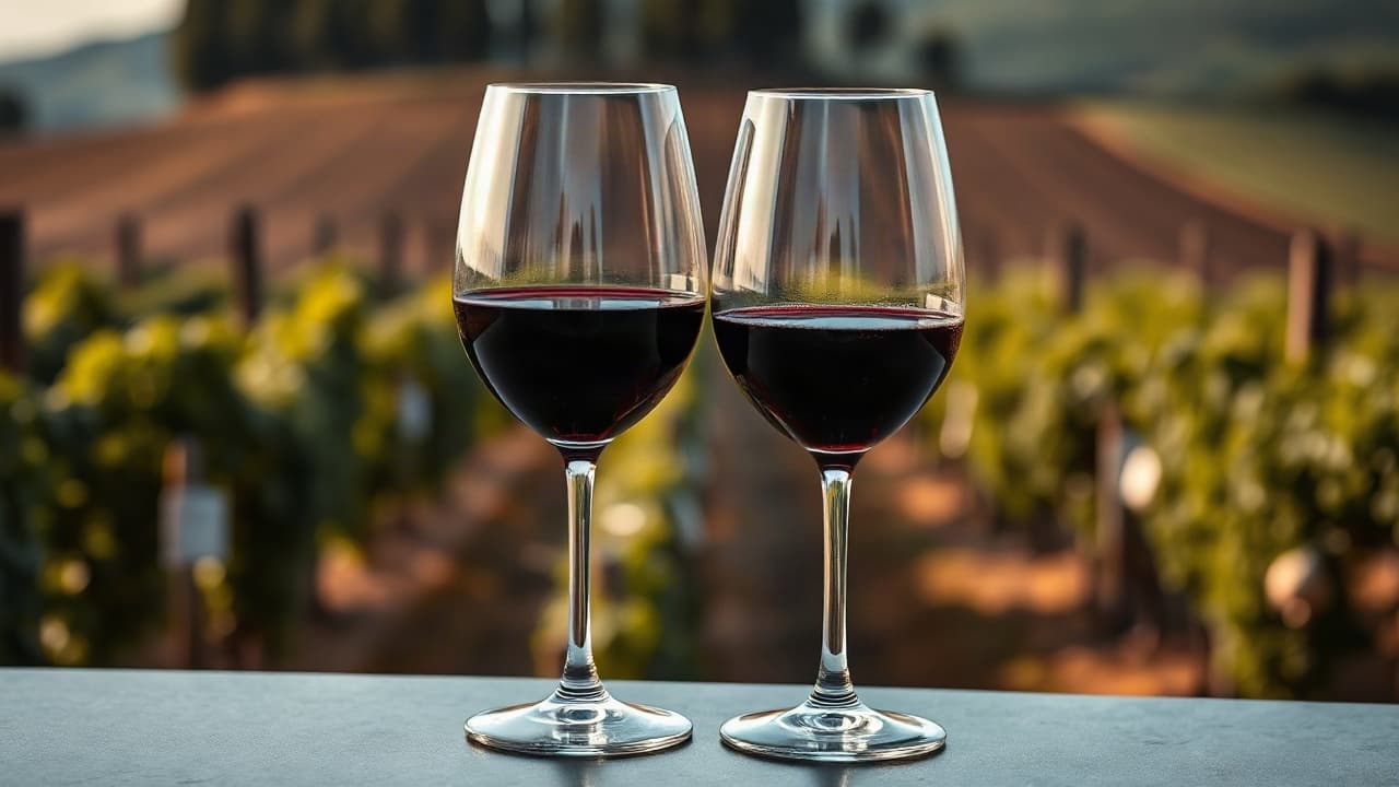 Burgundy vs. Bordeaux: Which Red for Tonight?