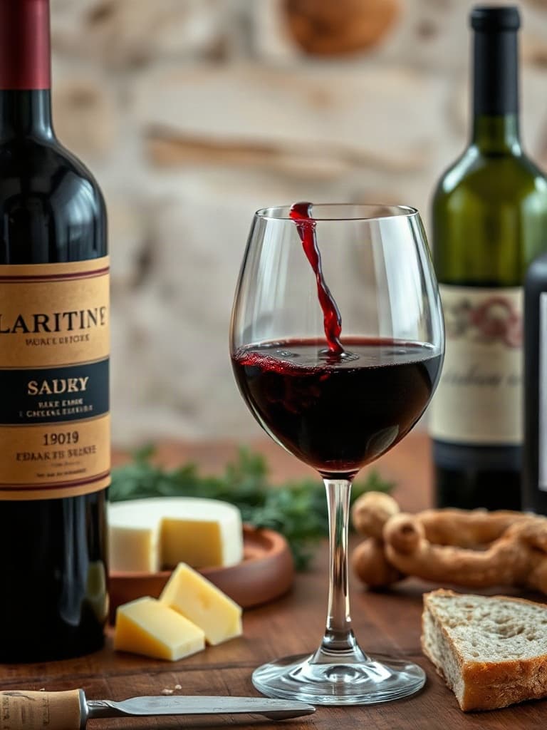Tuscan Nebbiolo 2019