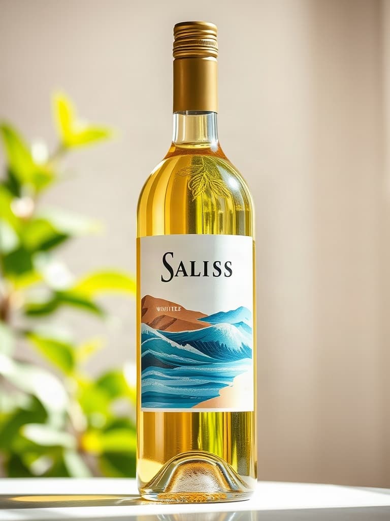Albariño Rías Baixas 2023