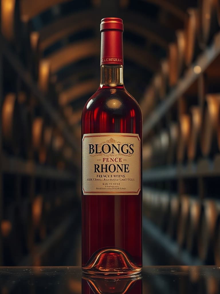 Côtes du Rhône Blend 2021
